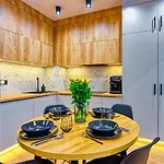 Woodlux Z Prywatna Sauna Appartamento Świeradów-Zdrój