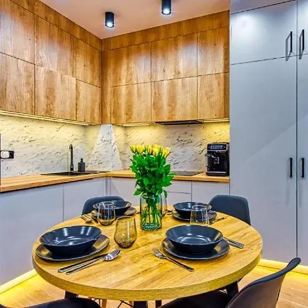 Woodlux Z Prywatna Sauna Daire Świeradów-Zdrój