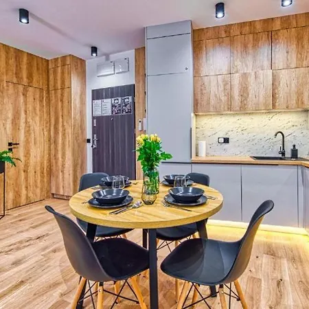 Woodlux Z Prywatna Sauna Appartamento *