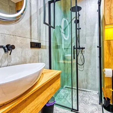 Woodlux Z Prywatna Sauna Świeradów-Zdrój