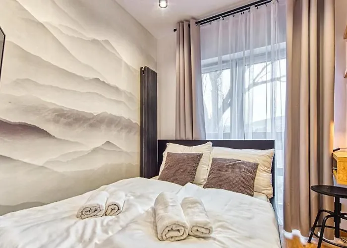 Woodlux Z Prywatna Sauna Lejlighed