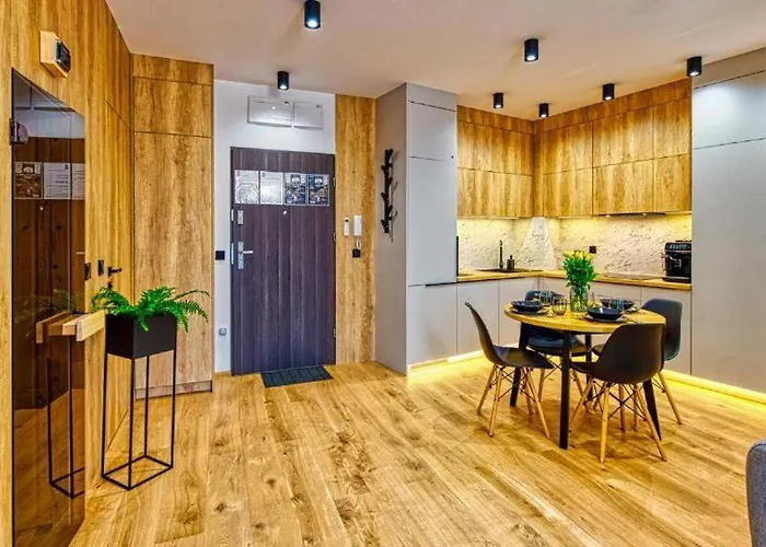 Woodlux Z Prywatna Sauna * Świeradów-Zdrój