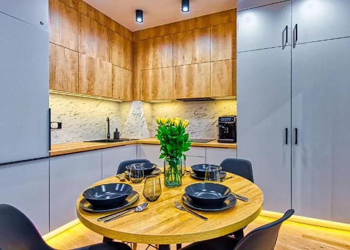 Woodlux Z Prywatna Sauna Lejlighed Świeradów-Zdrój