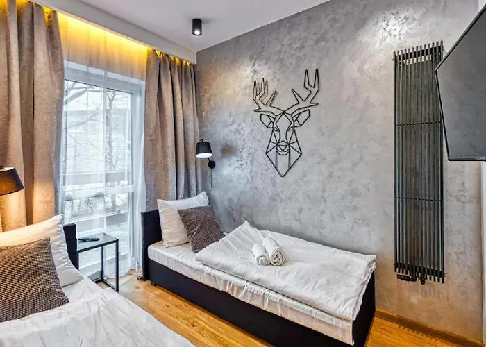 Woodlux Z Prywatna Sauna * Świeradów-Zdrój