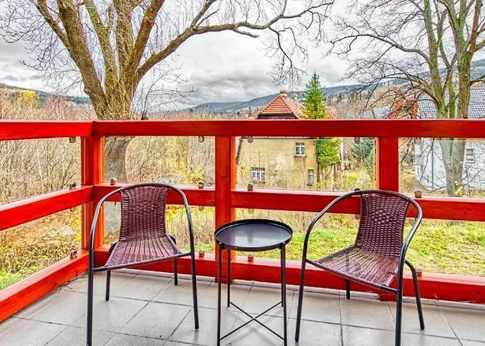 Lejlighed Woodlux Z Prywatna Sauna