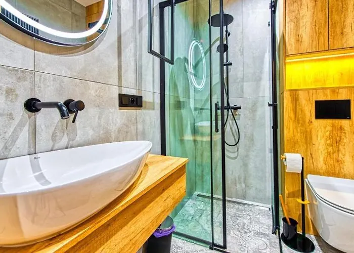 Woodlux Z Prywatna Sauna Świeradów-Zdrój