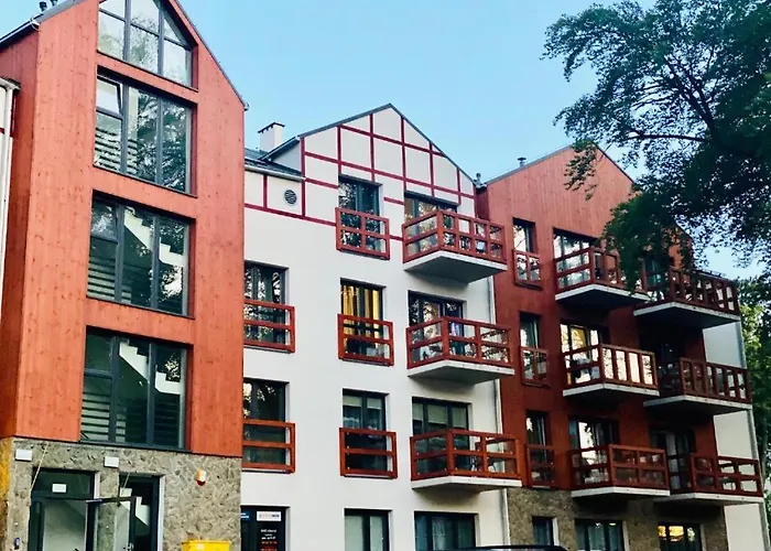 Lejlighed Woodlux Z Prywatna Sauna Świeradów-Zdrój