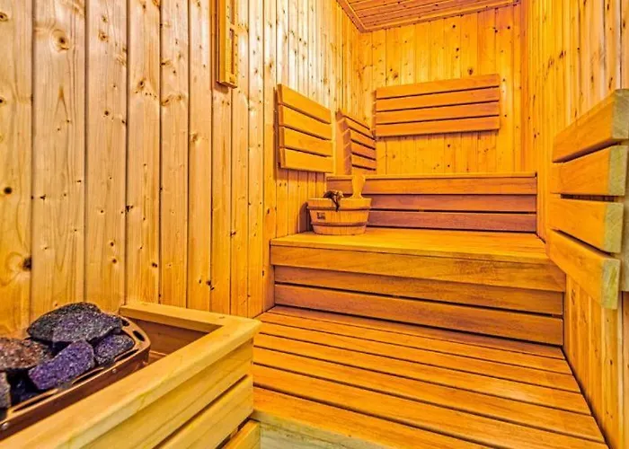 Lejlighed Woodlux Z Prywatna Sauna