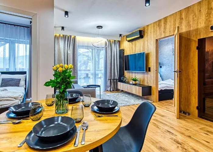 Woodlux Z Prywatna Sauna